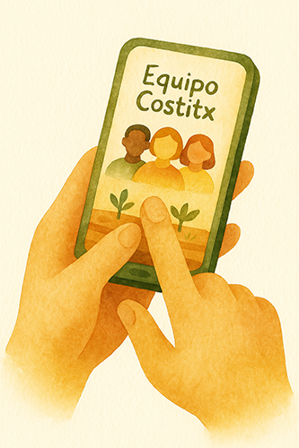 Paso 1: Encuentra tu equipo