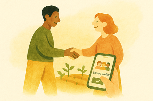 Paso 4: Periodo de prueba