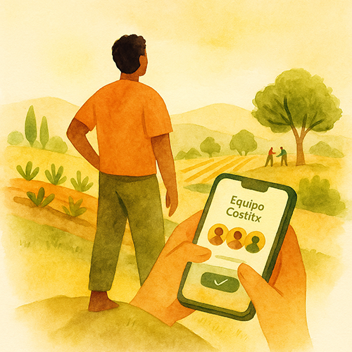 Paso 6: Da el siguiente paso